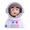 man astronaut emoji